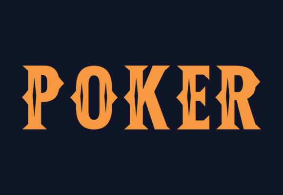 Poker: The Timeless Allure of Balance and Elegance in Design
