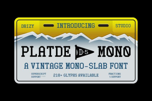 Reviving Nostalgia: The Rise of Platde - Vintage Mono Slab in Modern Design