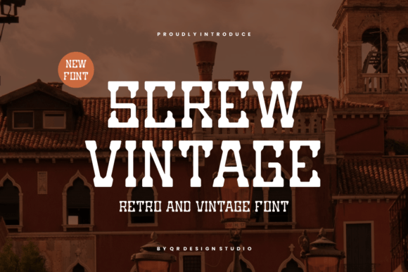 Screw Vintage: Bold, Unique, and Western-Inspired
