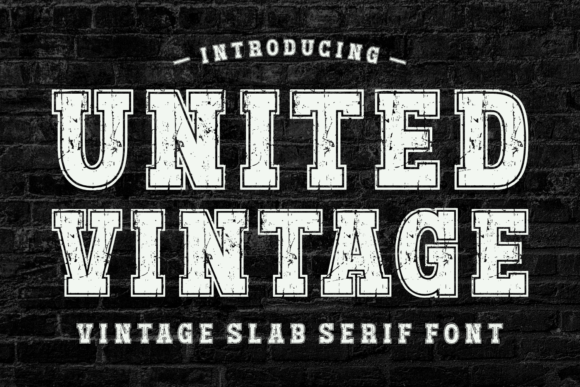 United Vintage: A Bold Choice for Timeless Design